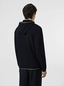 Худи и свитшоты EA7 Gold Label модель 7M000037-AF10344-UB102 Фото