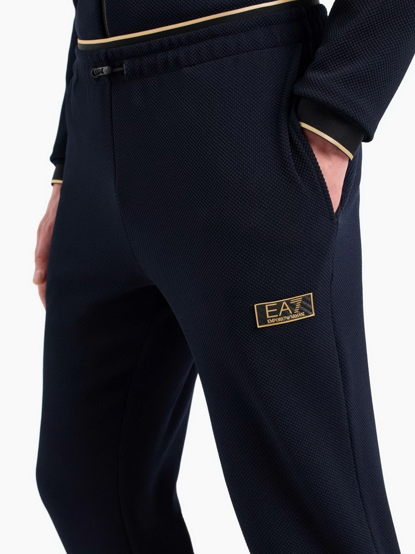 Брюки EA7 Gold Label модель 7M000030-AF10344-UB102 Брюки EA7 Gold Label модель 7M000030-AF10344-UB102 Фото