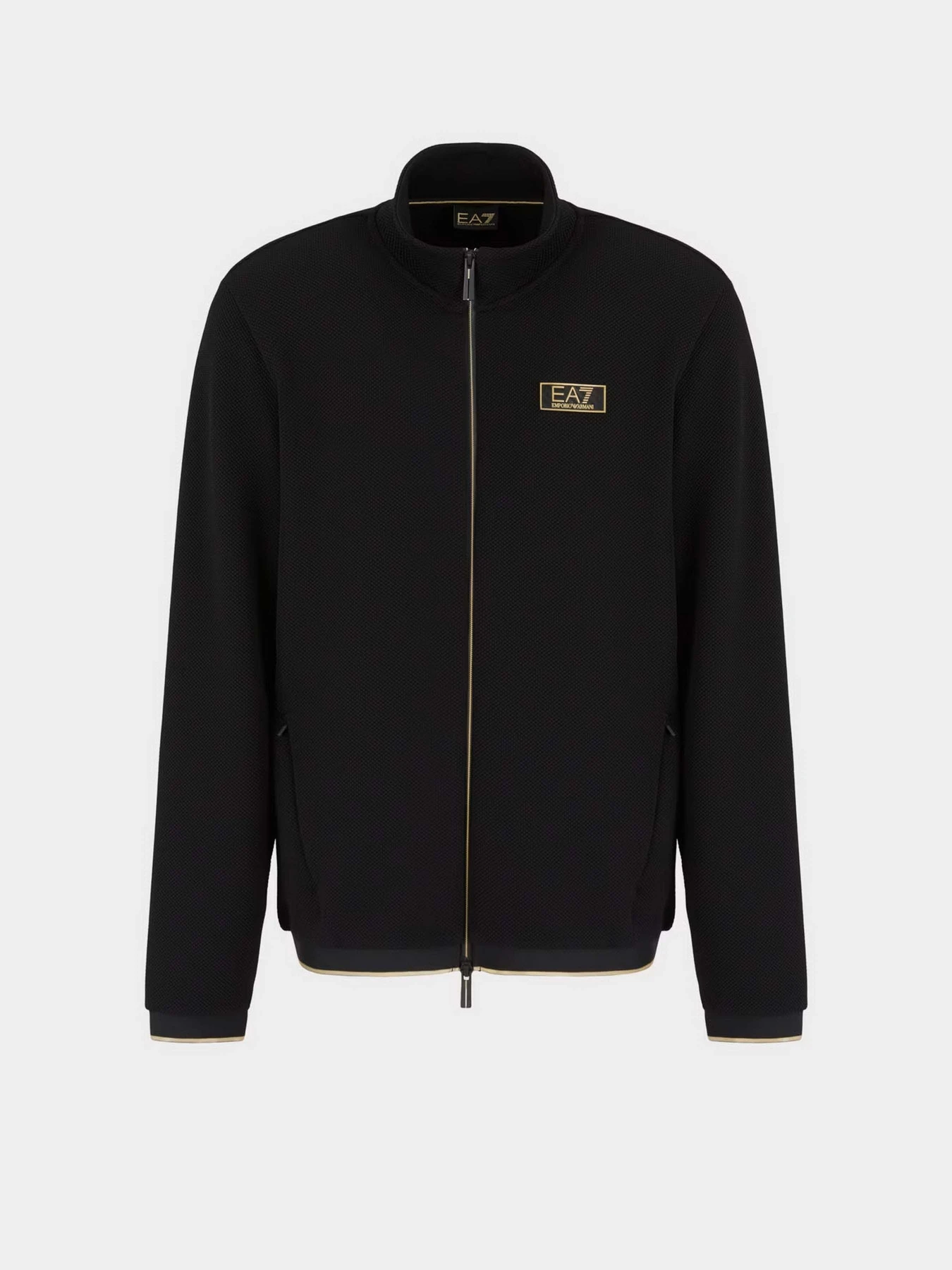 Худи и свитшоты EA7 Gold Label модель 7M000036-AF10344-UC001 Фото