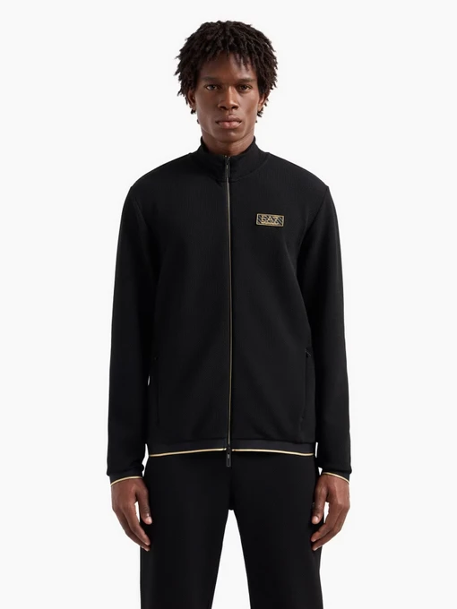 Худи и свитшоты EA7 Gold Label модель 7M000036-AF10344-UC001 Фото