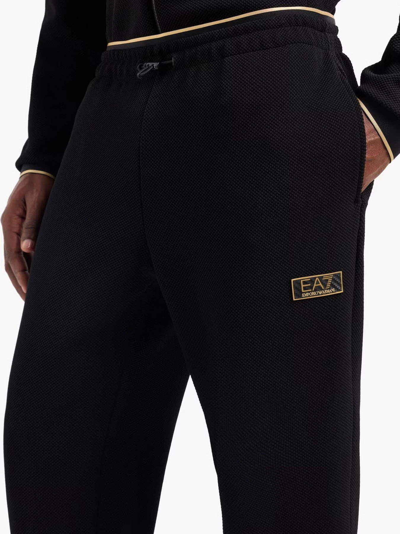 Брюки EA7 Gold Label модель 7M000030-AF10344-UC001 Фото