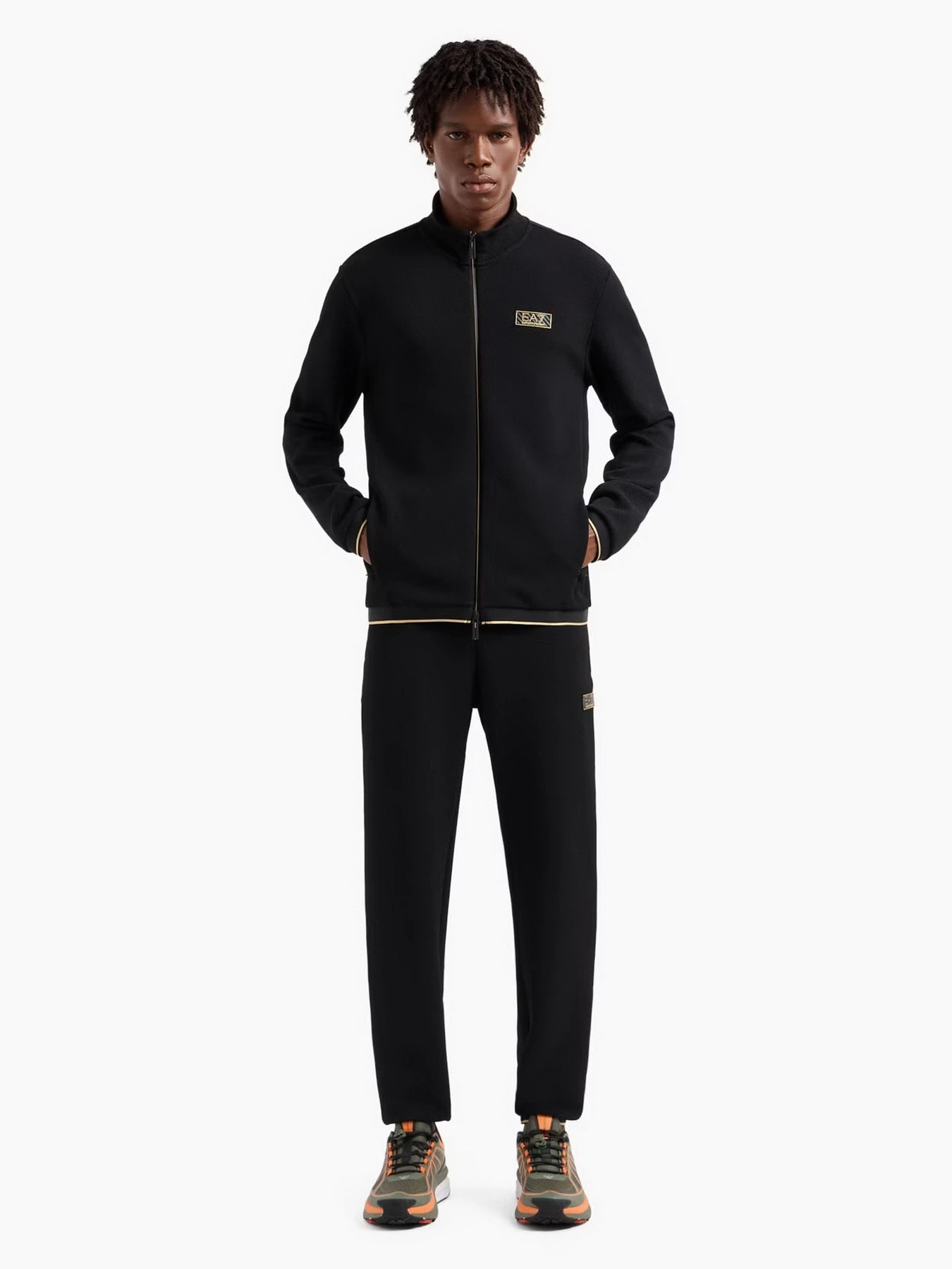 Брюки EA7 Gold Label модель 7M000030-AF10344-UC001 Фото