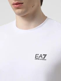 Футболки и поло EA7 модель 8NPT26-PJVQZ-1100 Фото