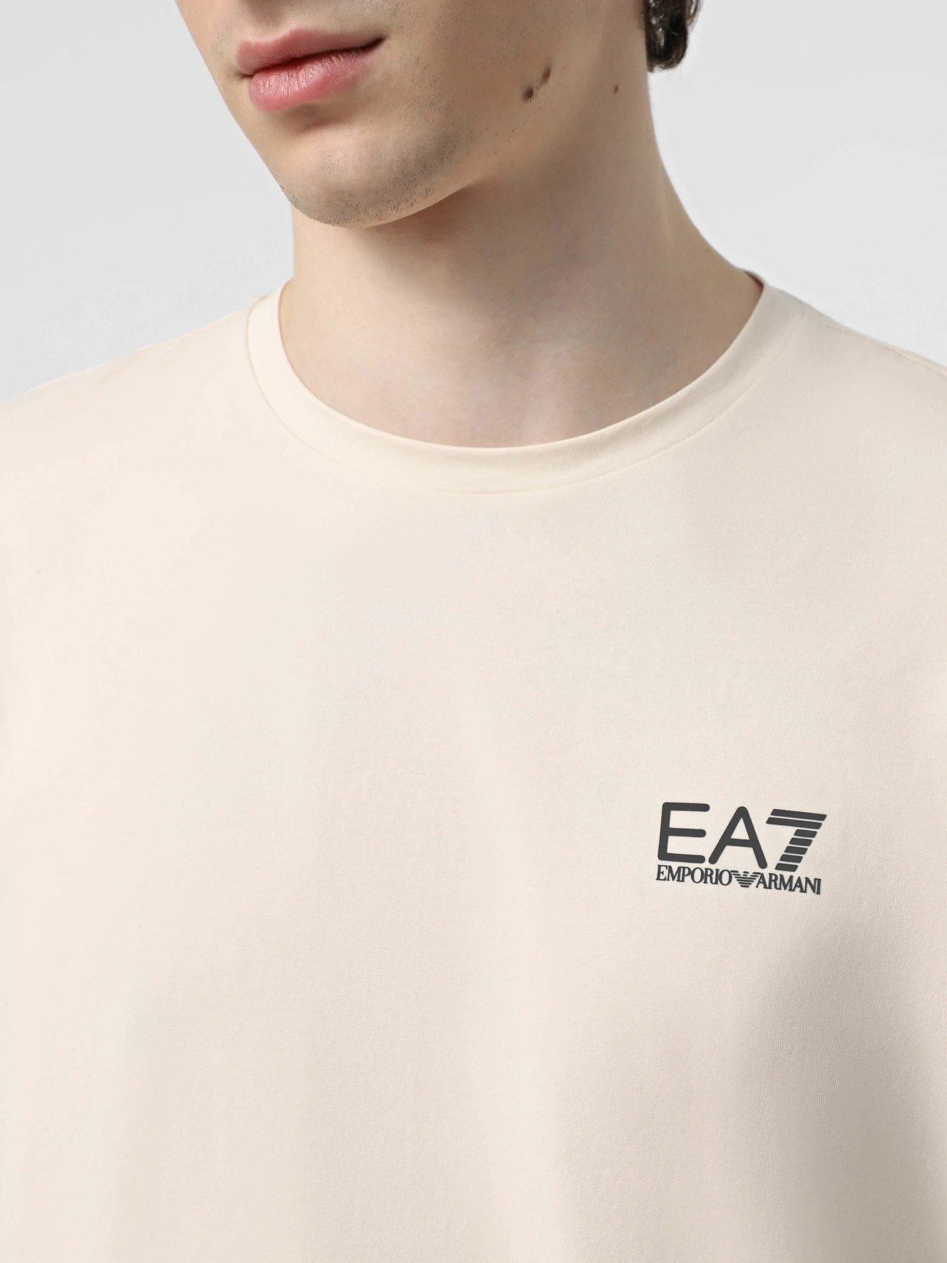 Футболки і поло EA7 модель 8NPT26-PJVQZ-1713 Фото