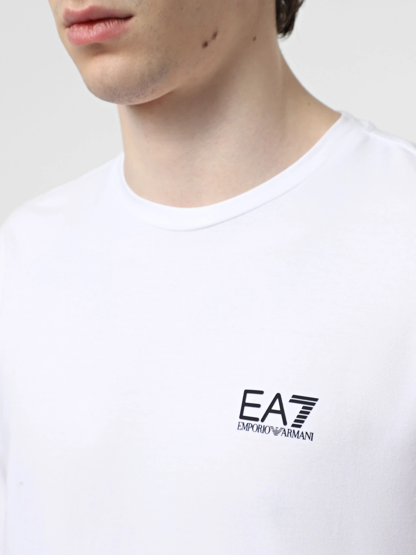 Худі та світшоти EA7 модель 8NPT28-PJVQZ-1100 Худі та світшоти EA7 модель 8NPT28-PJVQZ-1100 Фото