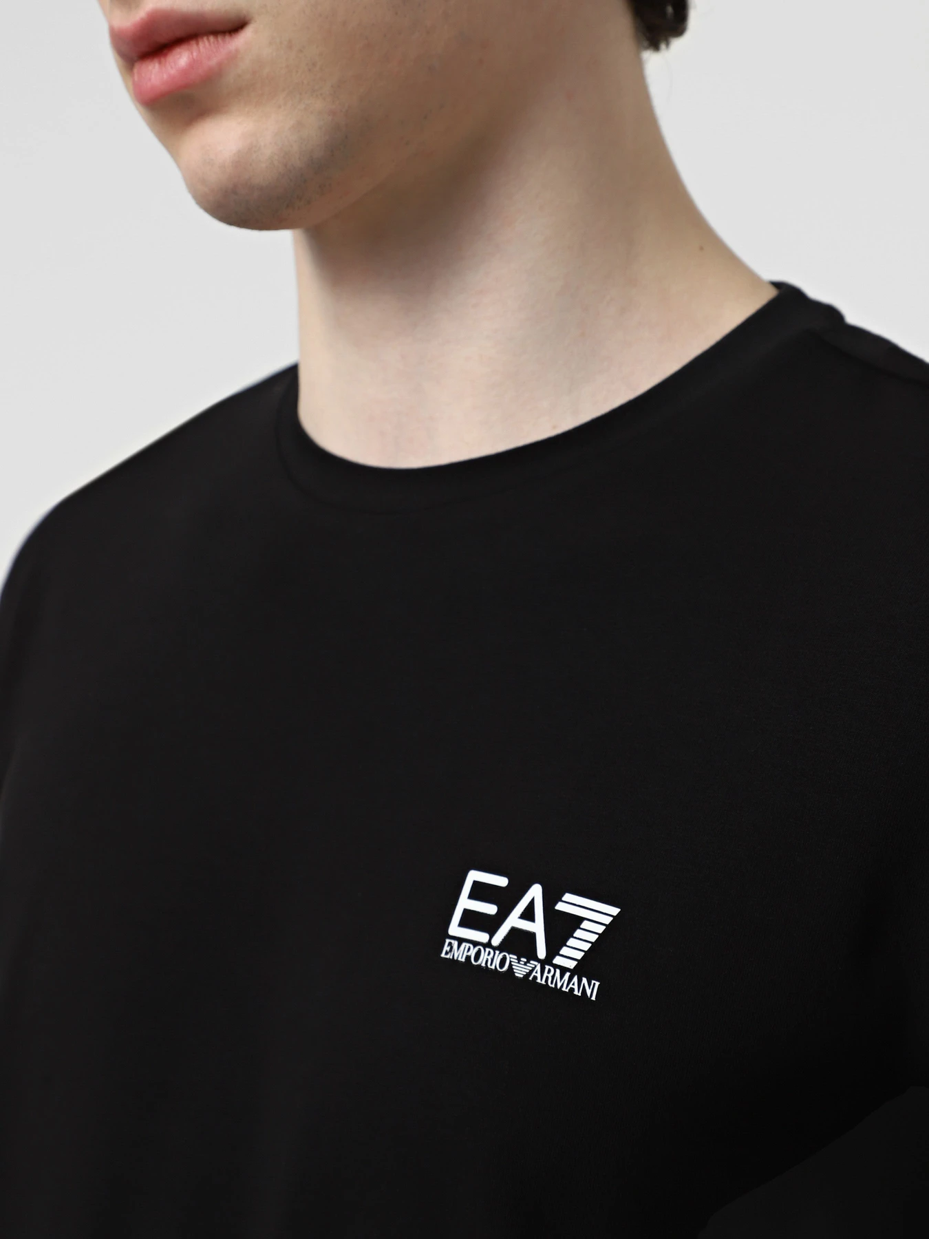 Худі та світшоти EA7 модель 8NPT28-PJVQZ-1200 Худі та світшоти EA7 модель 8NPT28-PJVQZ-1200 Фото