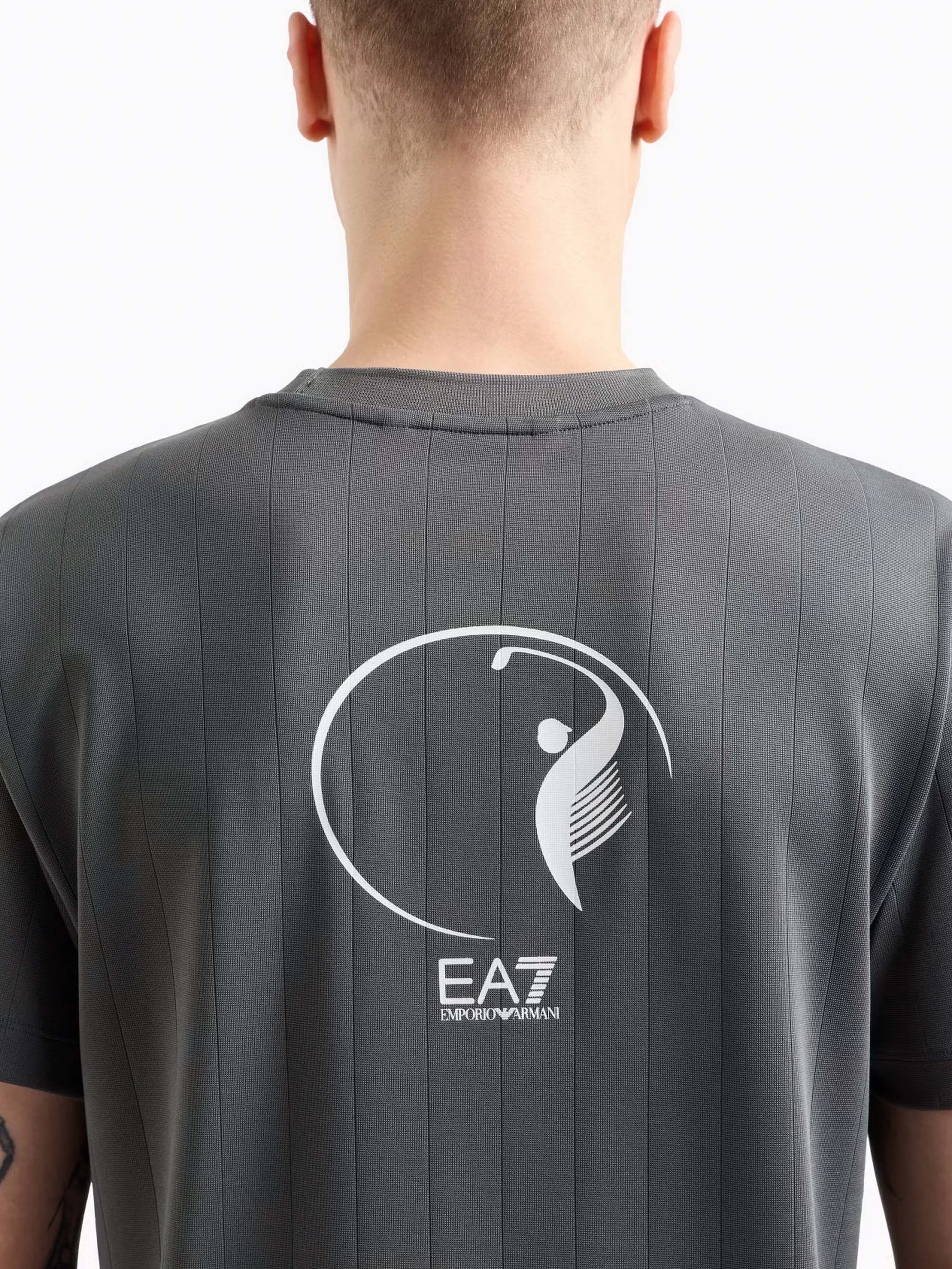 Чоловіча Футболка EA7 Golf Pro фото 3