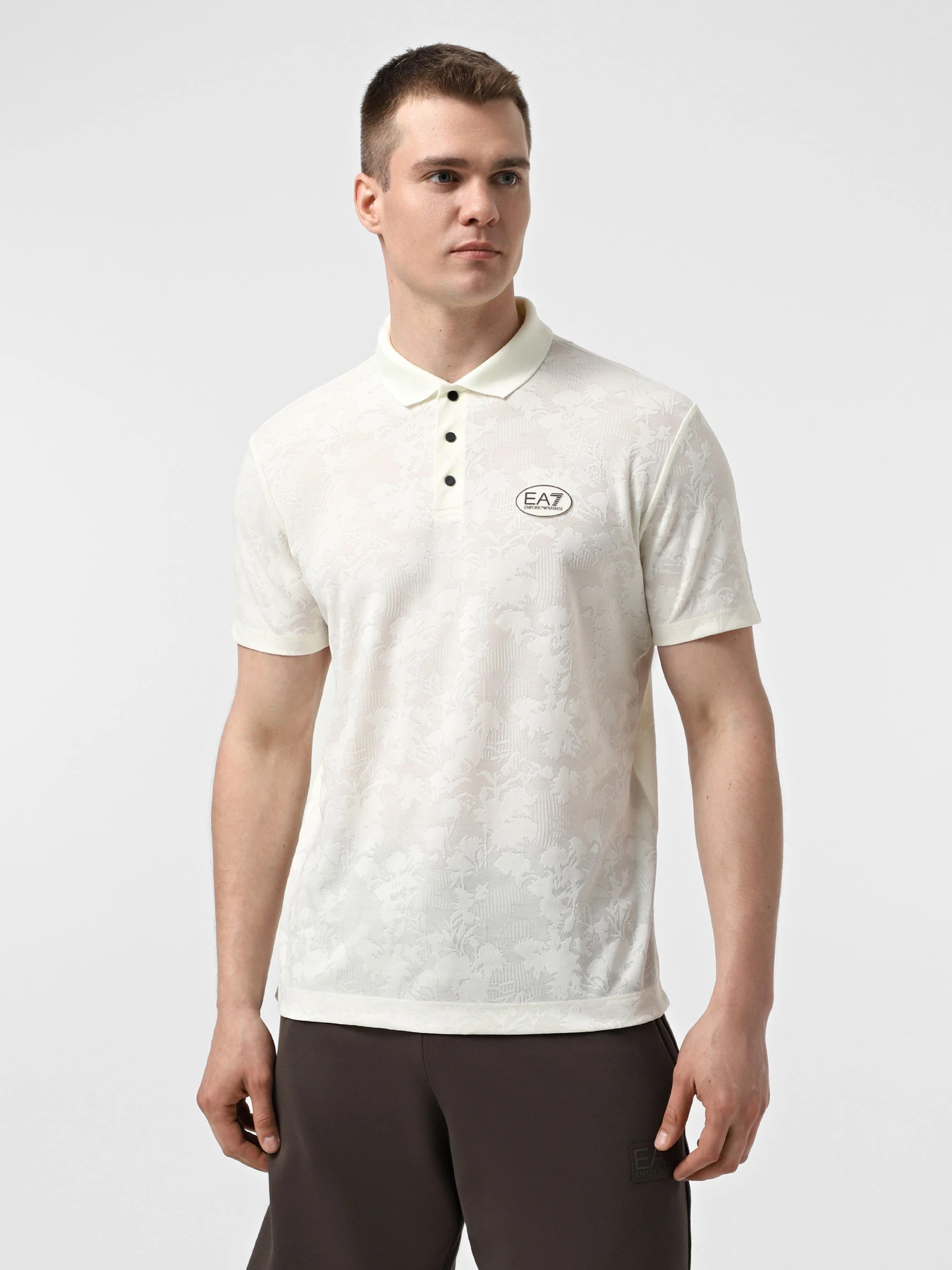 Футболки и поло EA7 Golf Pro модель 7M000049-AF13917-U0005 Футболки и поло EA7 Golf Pro модель 7M000049-AF13917-U0005 Фото