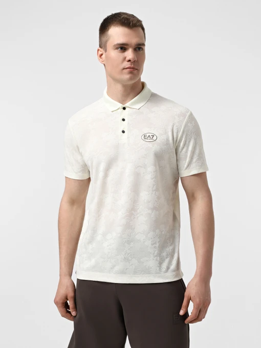 Футболки и поло EA7 Golf Pro модель 7M000049-AF13917-U0005 Фото