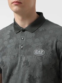 Футболки і поло EA7 Golf Pro модель 7M000049-AF13917-U8109 Фото