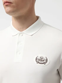 Футболки і поло EA7 Golf Club модель 7M000052-AF13918-U0005 Фото