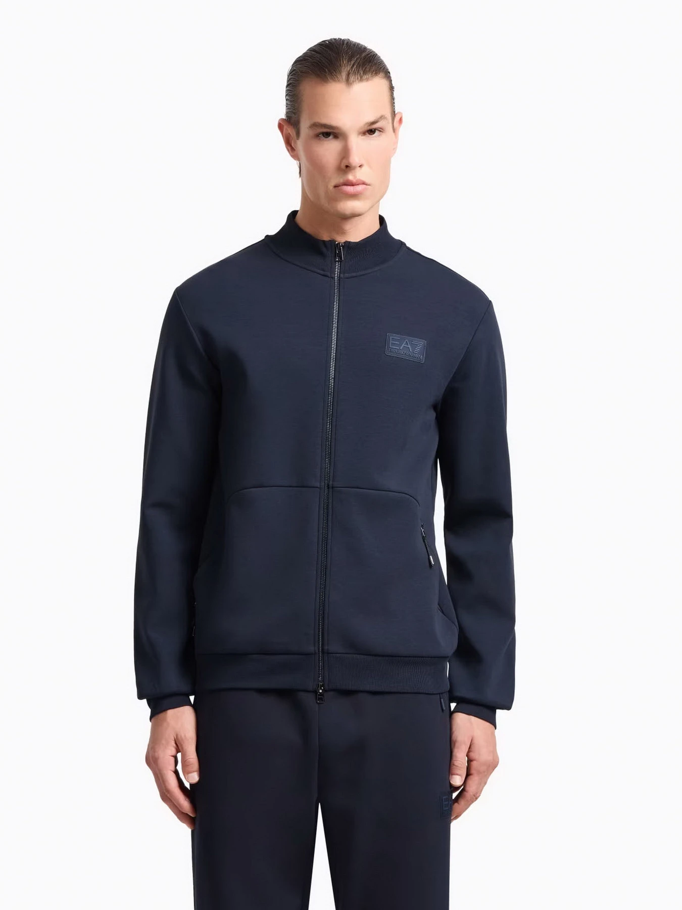 Худи и свитшоты EA7 Lux Identity модель 7M000093-AF12116-UB102 Худи и свитшоты EA7 Lux Identity модель 7M000093-AF12116-UB102 Фото