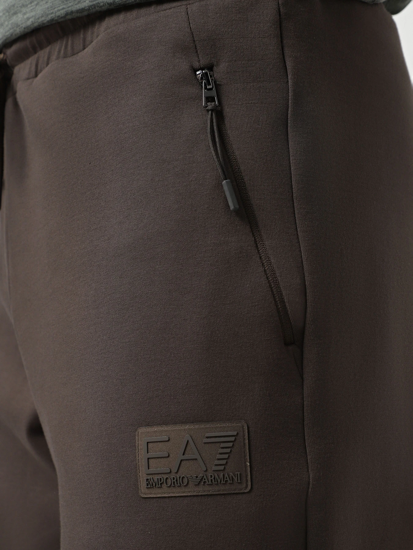 Шорты EA7 Lux Identity модель 7M000095-AF12116-U6139 Фото