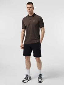 Шорты EA7 Lux Identity модель 7M000095-AF12116-UB102 Фото