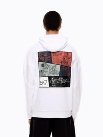 Худи и свитшоты EA7 Graphic Series модель 7M000105-AF12451-U0002 Фото
