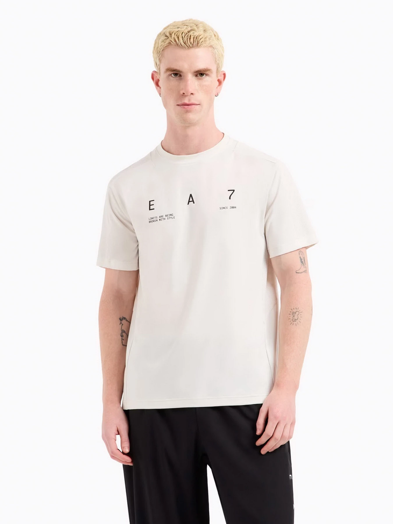 Футболки і поло EA7 Graphic Series модель 7M000110-AF13802-U0005 Футболки і поло EA7 Graphic Series модель 7M000110-AF13802-U0005 Фото
