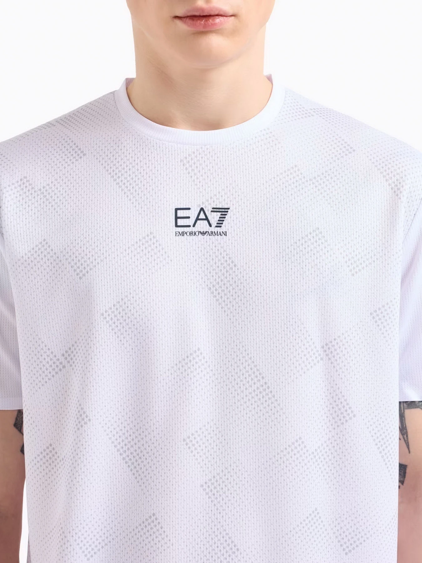 Футболки і поло EA7 Tennis Pro модель 7M000172-AF13758-F0024 Футболки і поло EA7 Tennis Pro модель 7M000172-AF13758-F0024 Фото