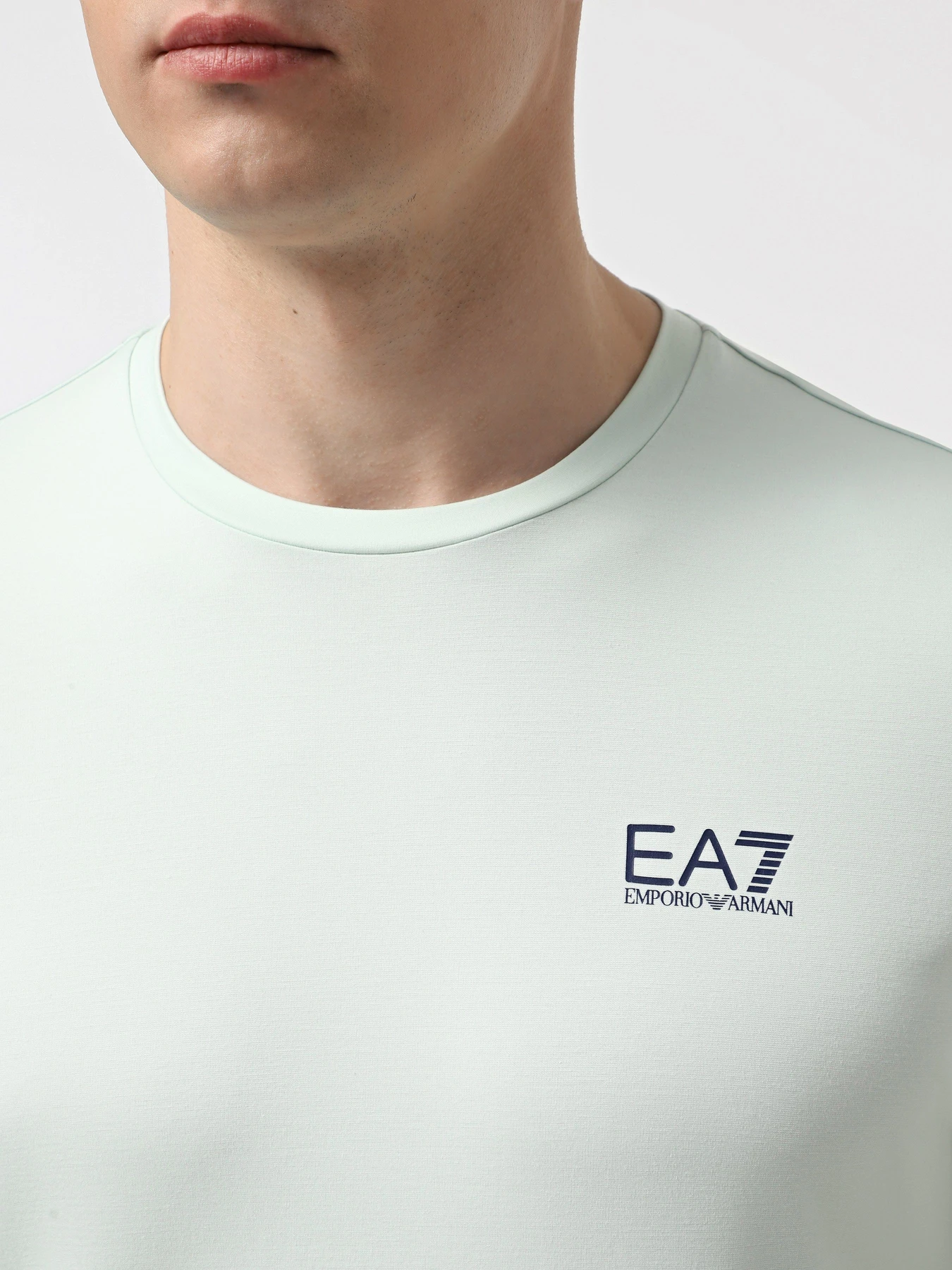 Футболки і поло EA7 Tennis Club модель 7M000179-AF13530-U9060 Футболки і поло EA7 Tennis Club модель 7M000179-AF13530-U9060 Фото