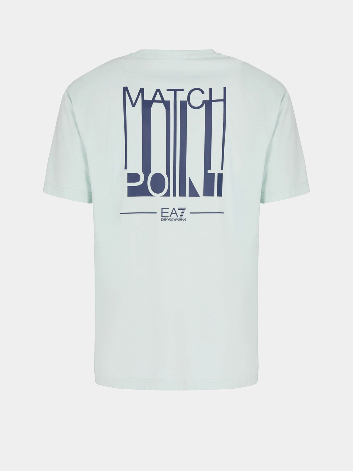 Футболки і поло EA7 Tennis Club модель 7M000179-AF13530-U9060 Футболки і поло EA7 Tennis Club модель 7M000179-AF13530-U9060 Фото