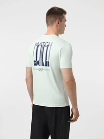 Футболки і поло EA7 Tennis Club модель 7M000179-AF13530-U9060 Фото