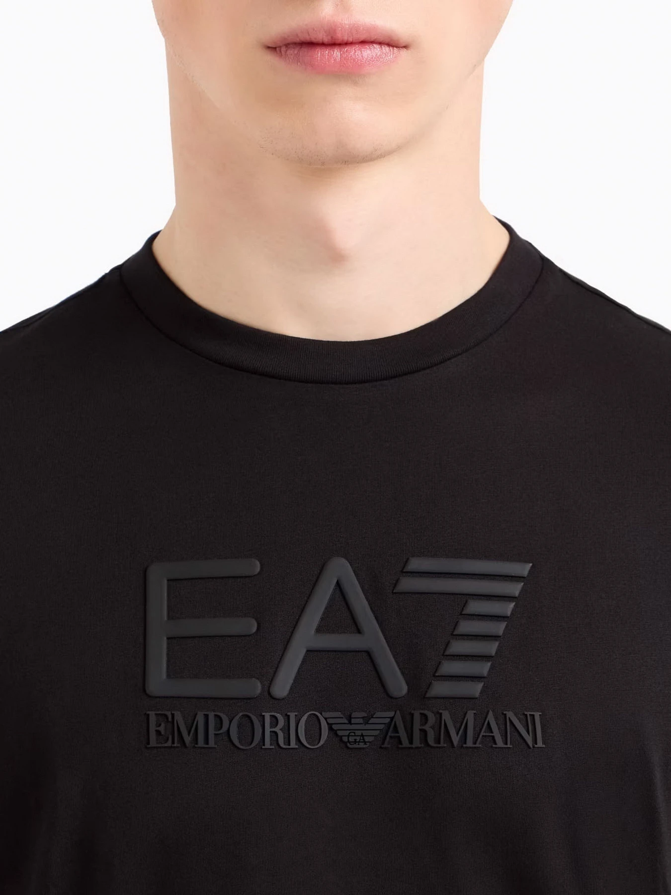 Футболки і поло EA7 Visibility модель 7M000224-AF10375-UC001 Футболки і поло EA7 Visibility модель 7M000224-AF10375-UC001 Фото