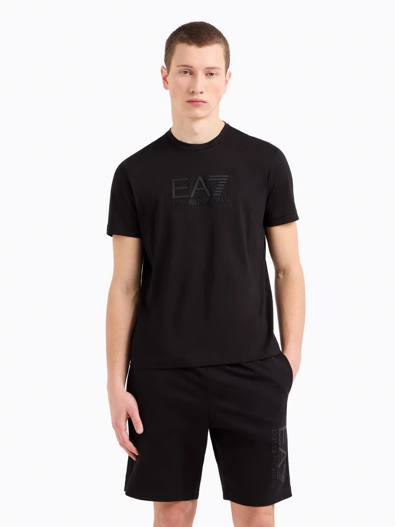 Футболки і поло EA7 Visibility модель 7M000224-AF10375-UC001 Футболки і поло EA7 Visibility модель 7M000224-AF10375-UC001 Фото