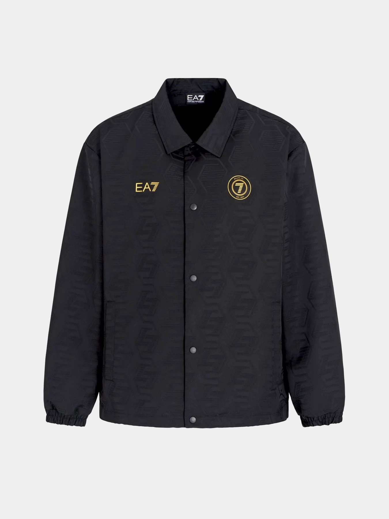 Куртки и дубленки EA7 Soccer модель 7M000262-AF13722-UC001 Куртки и дубленки EA7 Soccer модель 7M000262-AF13722-UC001 Фото