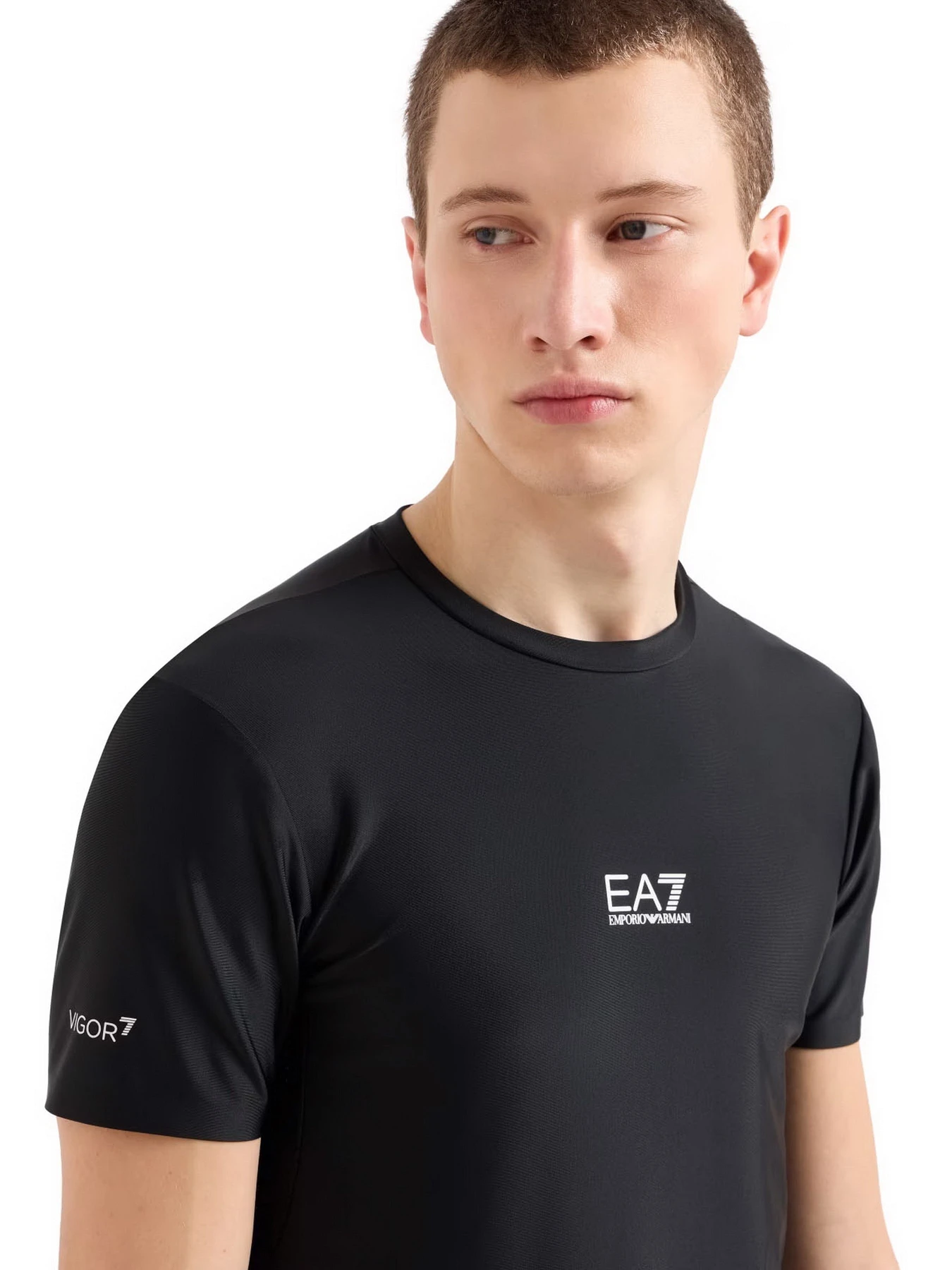 Футболки і поло EA7 Vigor 7 модель 7M000291-AF13801-UC001 Футболки і поло EA7 Vigor 7 модель 7M000291-AF13801-UC001 Фото
