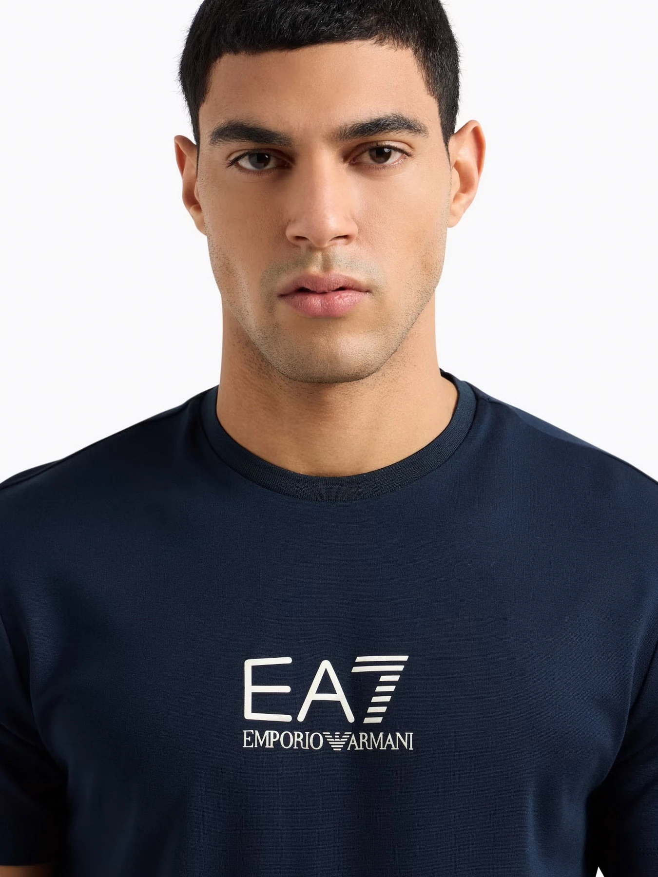 Футболки и поло EA7 Gold Label модель 7M000301-AF13739-UB102 Футболки и поло EA7 Gold Label модель 7M000301-AF13739-UB102 Фото