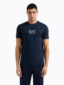 Футболки и поло EA7 Gold Label модель 7M000301-AF13739-UB102 Фото