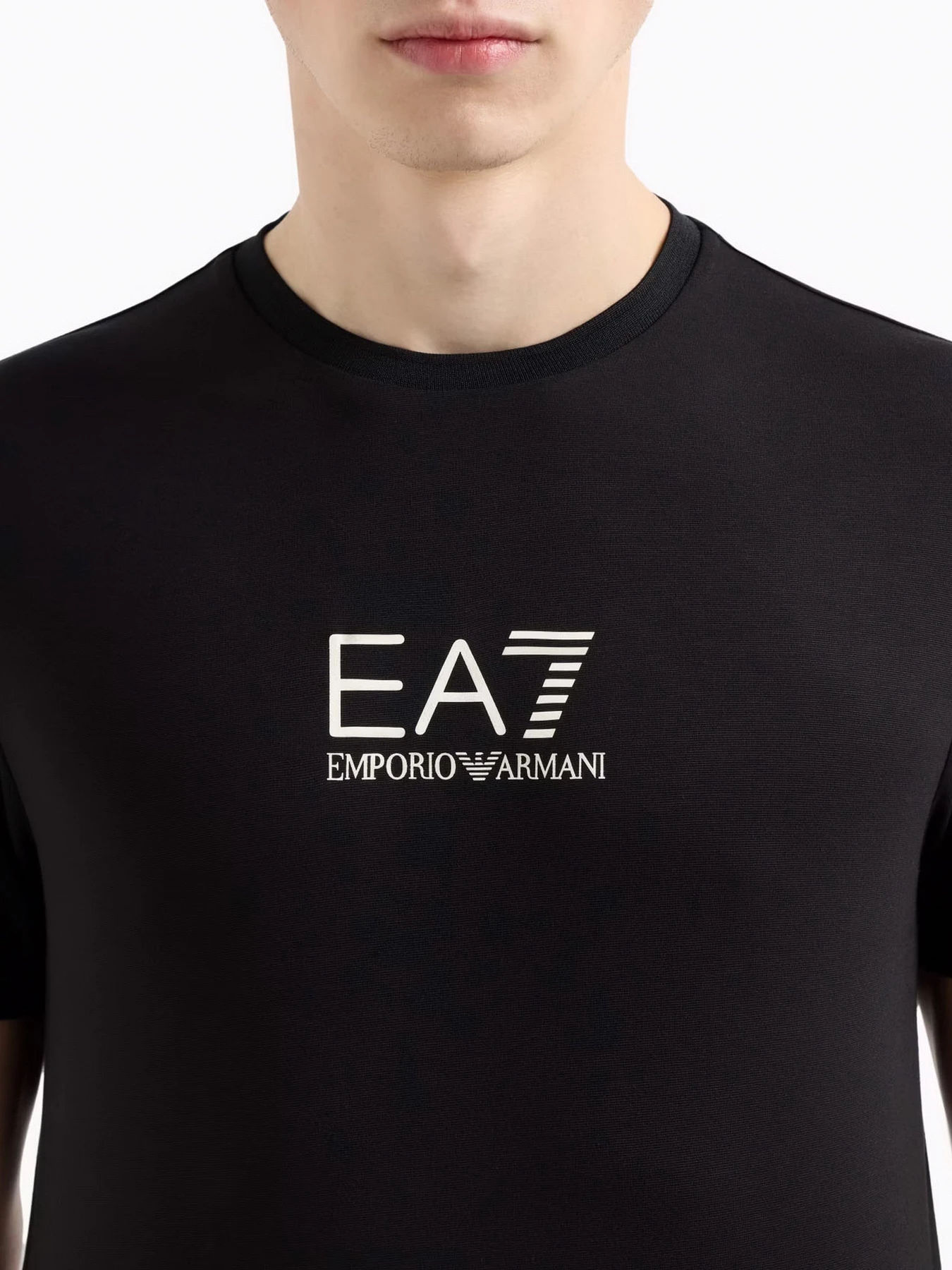 Футболки и поло EA7 Gold Label модель 7M000301-AF13739-UC001 Футболки и поло EA7 Gold Label модель 7M000301-AF13739-UC001 Фото