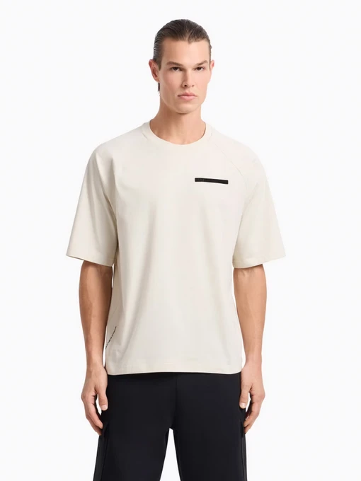 Футболки і поло EA7 Athletic Mix модель 7M000323-AF12874-U1112 Фото
