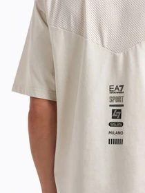 Футболки і поло EA7 Athletic Mix модель 7M000323-AF12874-U1112 Фото