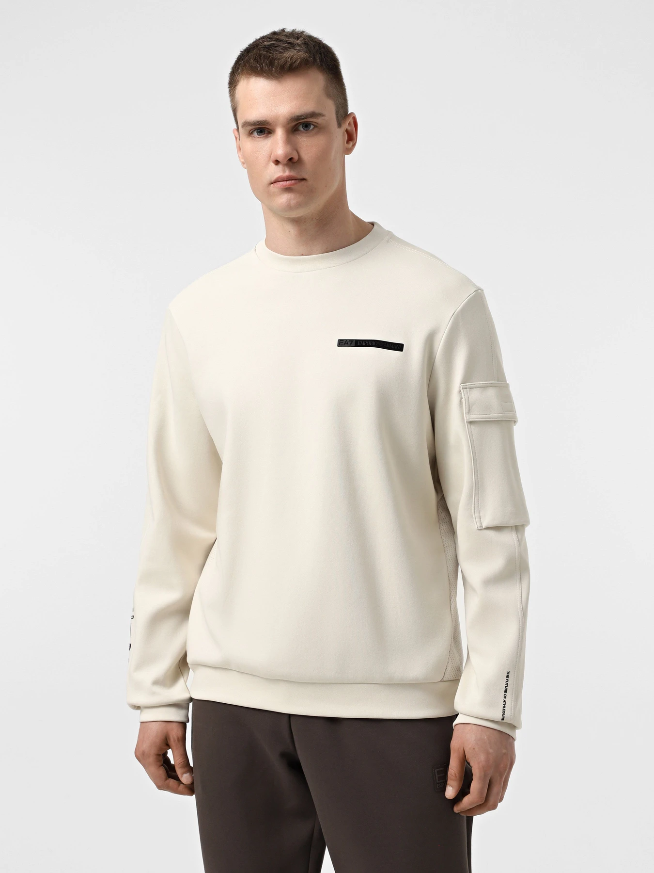 Худи и свитшоты EA7 Athletic Mix модель 7M000324-AF12660-U1112 Худи и свитшоты EA7 Athletic Mix модель 7M000324-AF12660-U1112 Фото