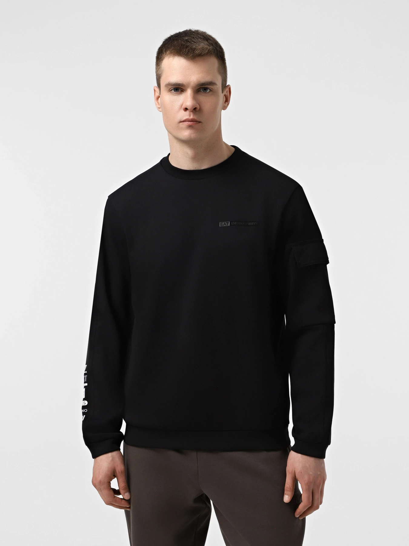 Худи и свитшоты EA7 Athletic Mix модель 7M000324-AF12660-UC001 Худи и свитшоты EA7 Athletic Mix модель 7M000324-AF12660-UC001 Фото