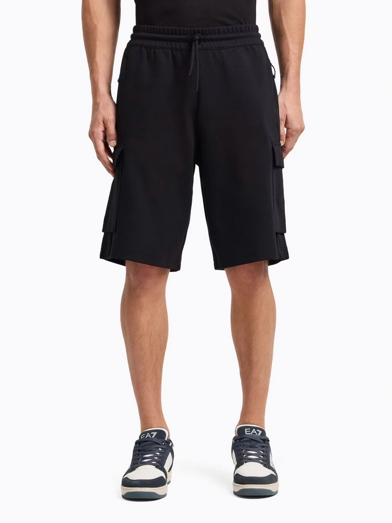 Шорты EA7 Athletic Mix модель 7M000326-AF12660-UC001 Фото