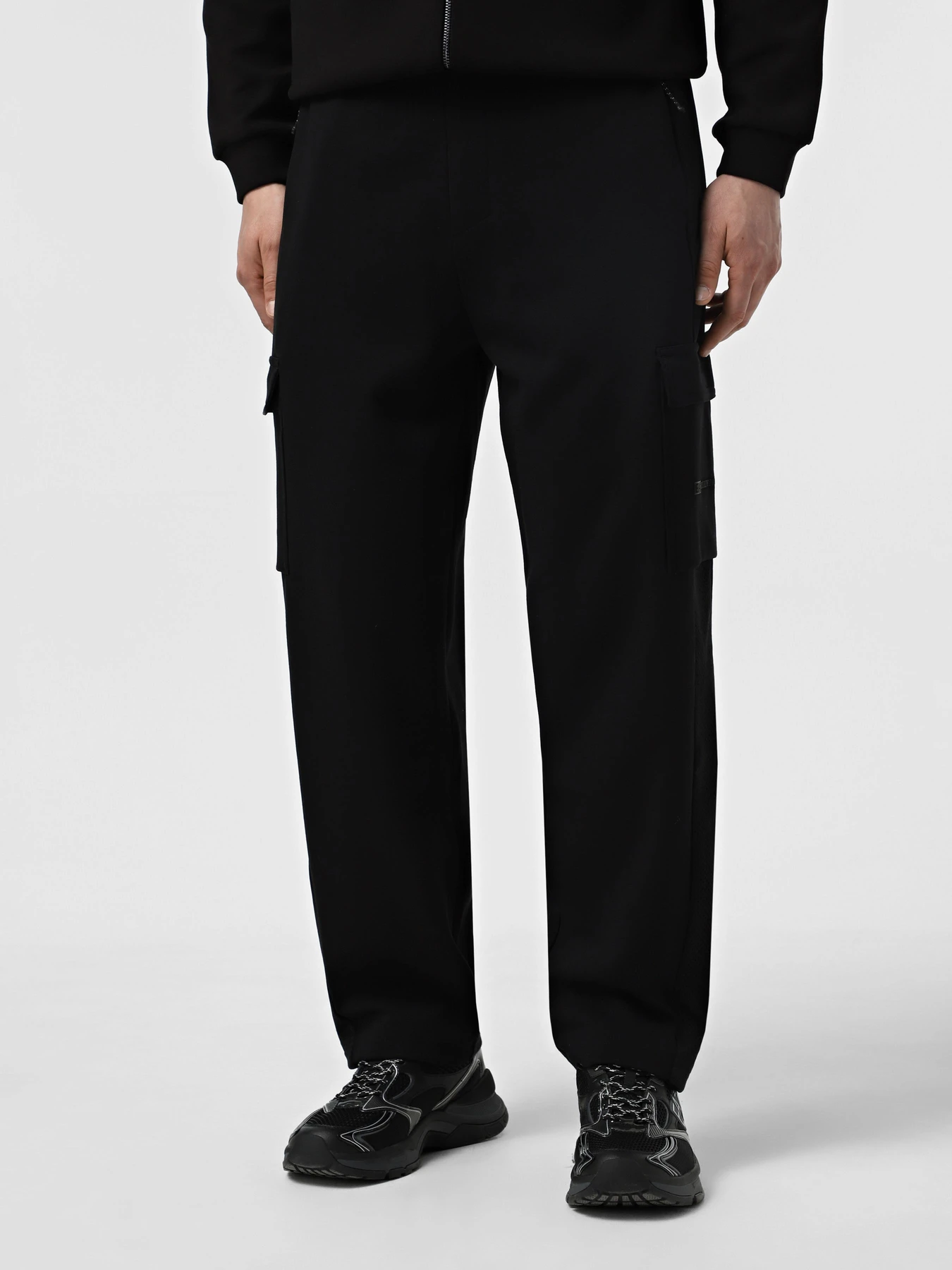 Брюки EA7 Athletic Mix модель 7M000327-AF12660-UC001 Брюки EA7 Athletic Mix модель 7M000327-AF12660-UC001 Фото