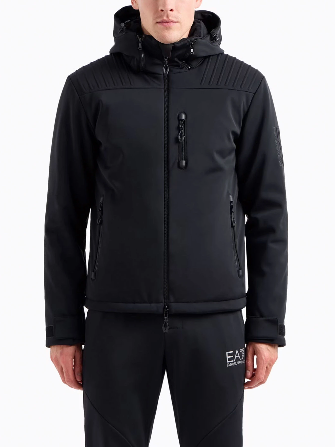 Куртки и дубленки EA7 SKI Kitzbuhel модель 6DPG12-PN8HZ-1200 Куртки и дубленки EA7 SKI Kitzbuhel модель 6DPG12-PN8HZ-1200 Фото