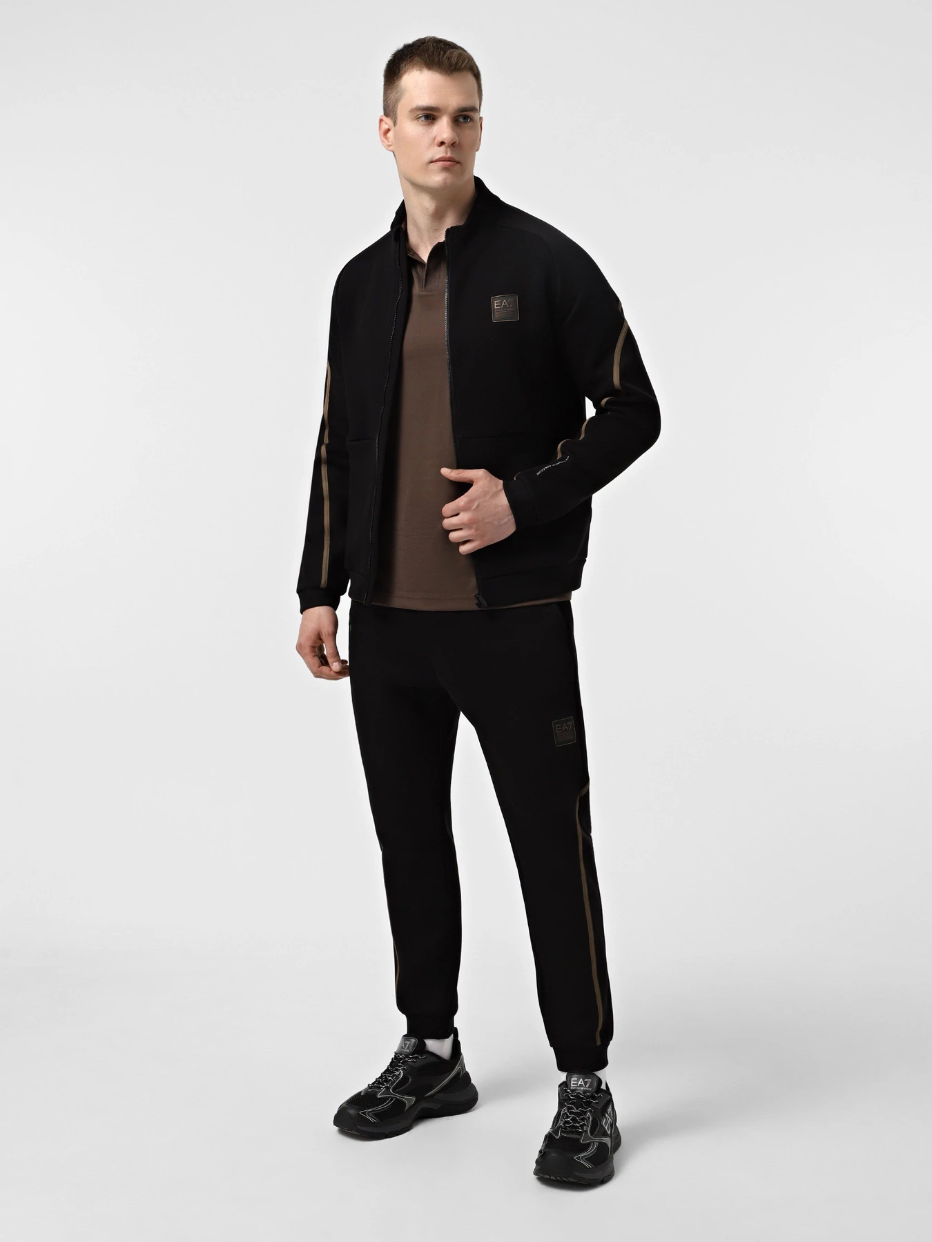 Костюми EA7 Athletic Mix модель 6DPV62-PJODZ-1200 Костюми EA7 Athletic Mix модель 6DPV62-PJODZ-1200 Фото
