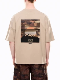 Футболки и поло EA7 Urban Escape модель 7M000081-AF12874-U6155 Фото