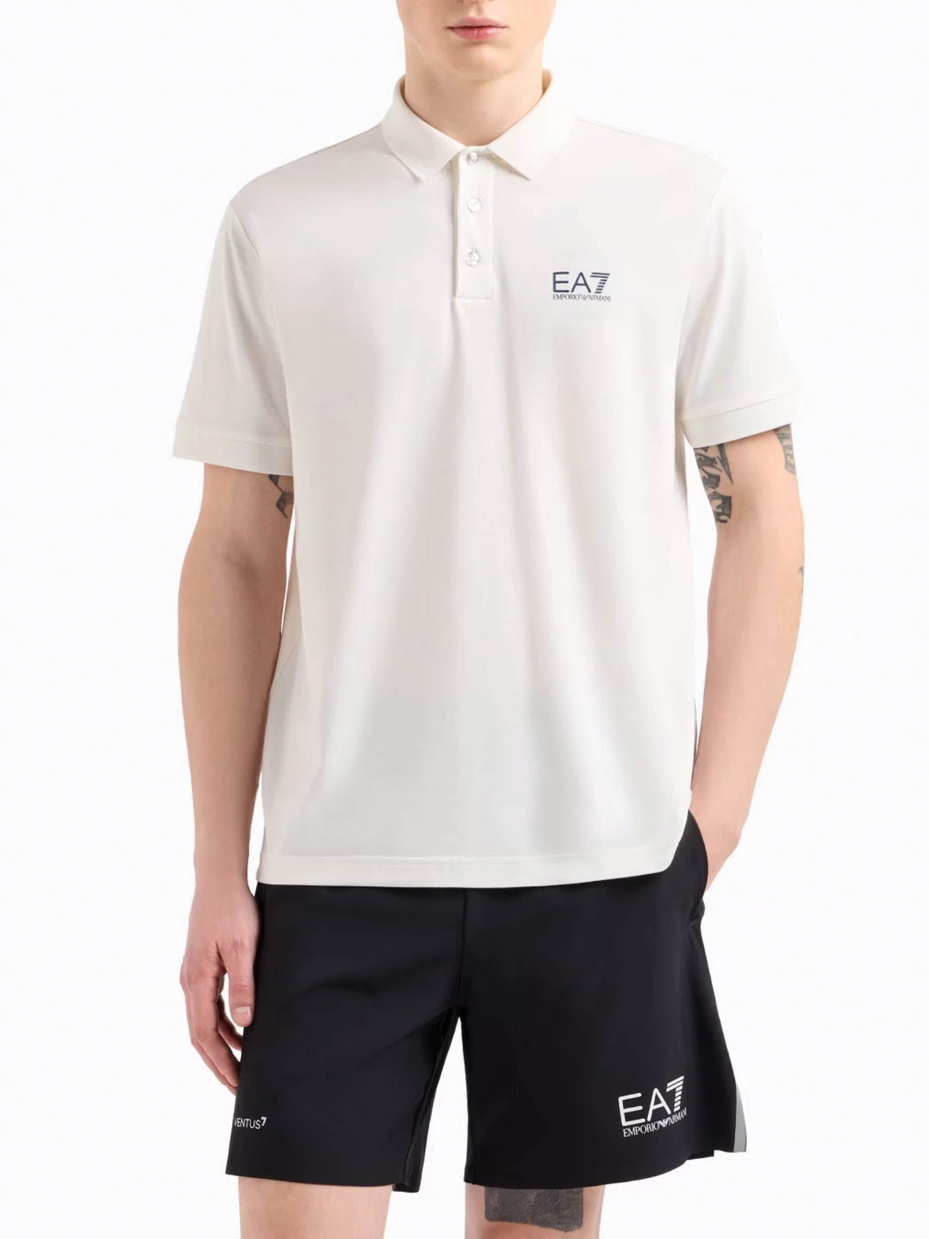 Футболки і поло EA7 Tennis Club модель 7M000182-AF10373-U0005 Футболки і поло EA7 Tennis Club модель 7M000182-AF10373-U0005 Фото