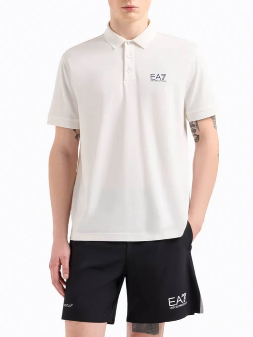 Футболки і поло EA7 Tennis Club модель 7M000182-AF10373-U0005 Фото