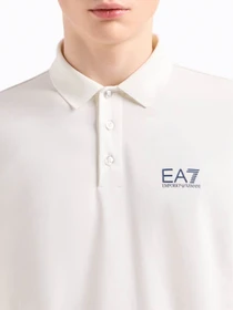 Футболки і поло EA7 Tennis Club модель 7M000182-AF10373-U0005 Фото