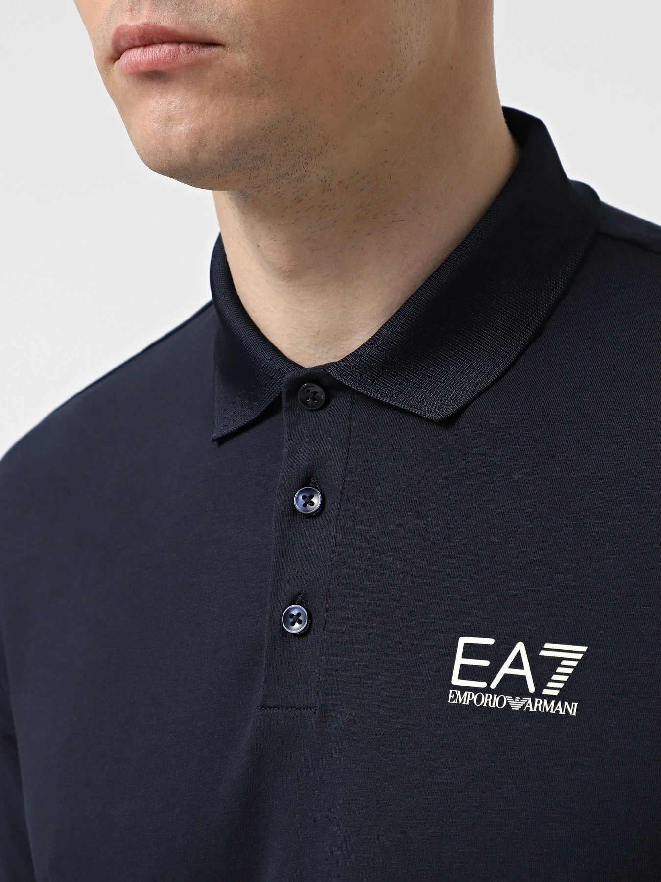 Футболки і поло EA7 Tennis Club модель 7M000182-AF10373-UB102 Футболки і поло EA7 Tennis Club модель 7M000182-AF10373-UB102 Фото