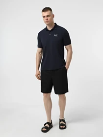 Футболки і поло EA7 Tennis Club модель 7M000182-AF10373-UB102 Фото