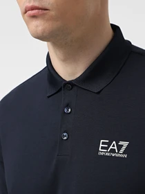 Футболки і поло EA7 Tennis Club модель 7M000182-AF10373-UB102 Фото