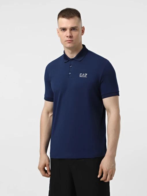 Футболки и поло EA7 Tennis Club модель 7M000182-AF10373-UB107 Фото