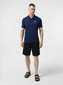 Футболки і поло EA7 Tennis Club модель 7M000182-AF10373-UB107 Фото