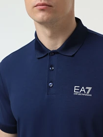 Футболки і поло EA7 Tennis Club модель 7M000182-AF10373-UB107 Фото
