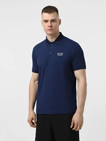 Футболки и поло EA7 Tennis Club модель 7M000182-AF10373-UB107 Фото